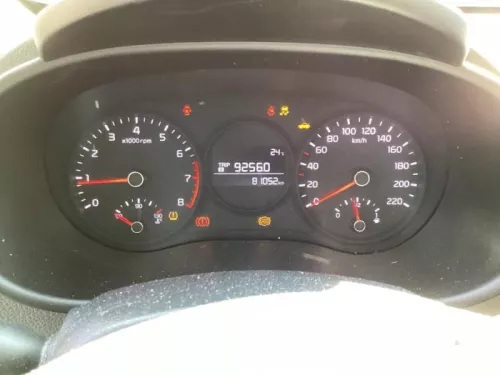 Kilometerteller KM-8056784