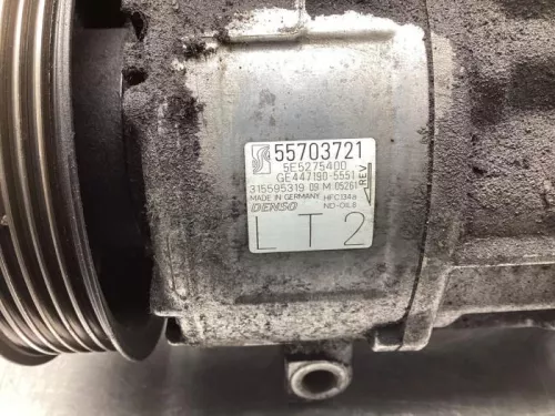 Opel Aircopomp 55703721 a13dte