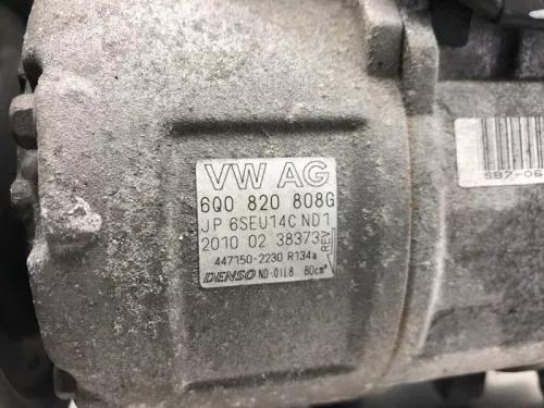 Volkswagen Aircopomp 6q0820808g cgp