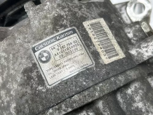 BMW Aircopomp 64529182794 n43b20a