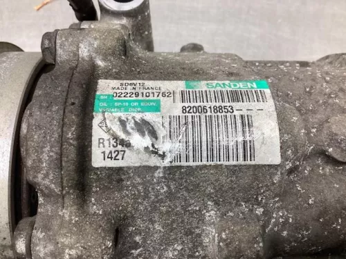 Renault Aircopomp 8200618853 d4fg7