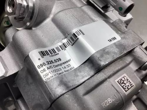 Peugeot Aircopomp dkv06r 1krfe