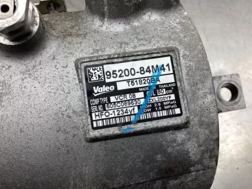 Suzuki Aircopomp vcr08 k10b