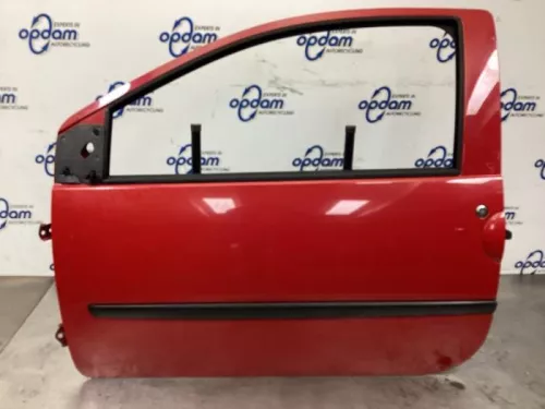 Portier 2Deurs links-8069762