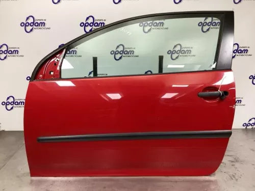 Portier 2Deurs links-8194642