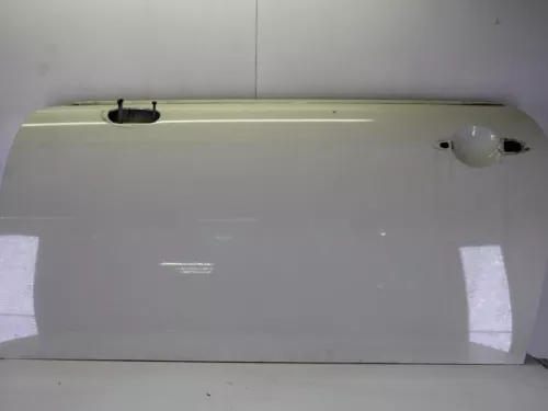 Portier 2Deurs links-