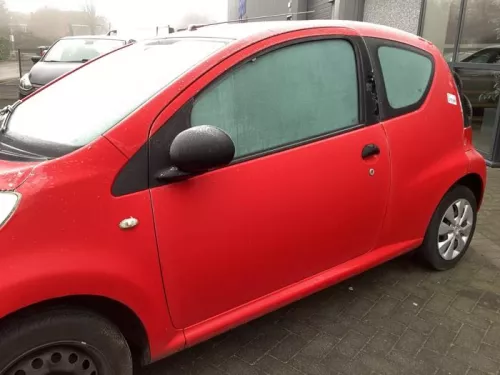 Portier 2Deurs links-8120674