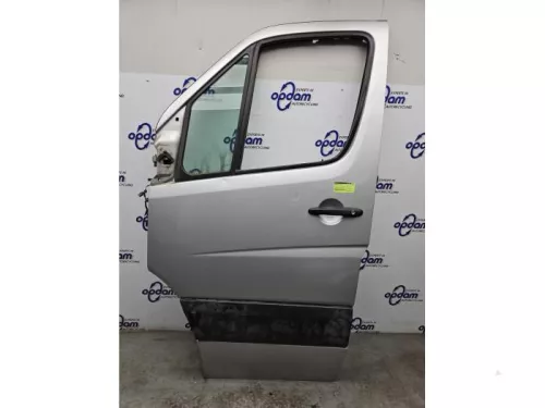 Portier 2Deurs links-8173331