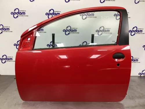 Portier 2Deurs links-8204439