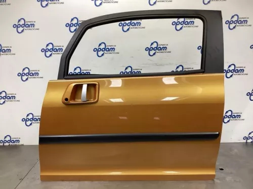 Portier 2Deurs links-8130366