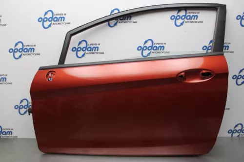 Portier 2Deurs links-7613395