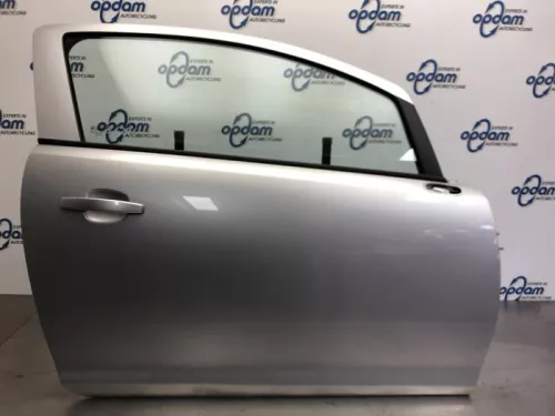 Portier 2Deurs rechts-7841330