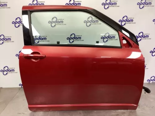 Portier 2Deurs rechts-8177672