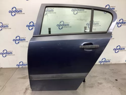 Portier 4Deurs links-achter-8120740