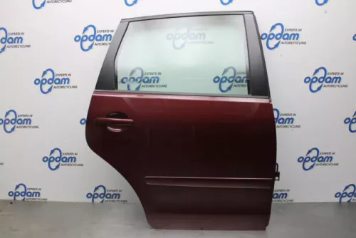 Portier 4Deurs rechts-achter-7582581