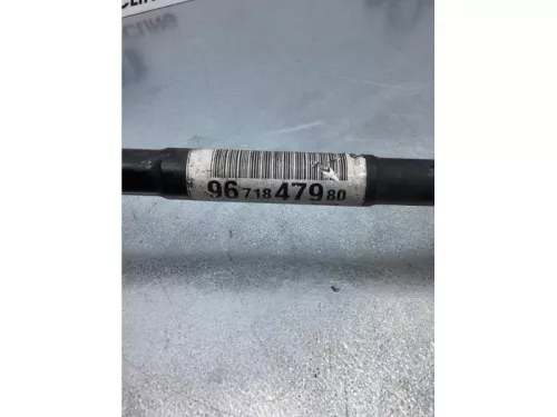 Aandrijfas links-achter Peugeot xxxxx