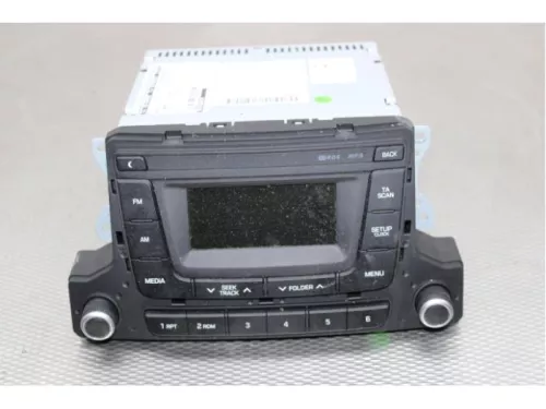Radio CD Speler-7582519