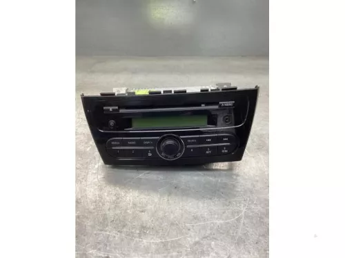 Radio CD Speler-8135112