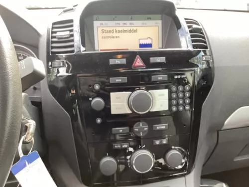 Radio CD Speler-8207878