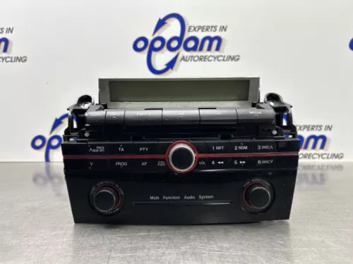 Radio CD Speler-8287065