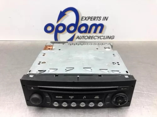 Radio CD Speler-8266228