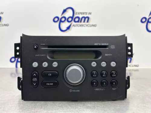 Radio CD Speler-8292424