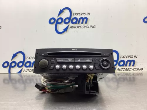 Radio CD Speler-7986992