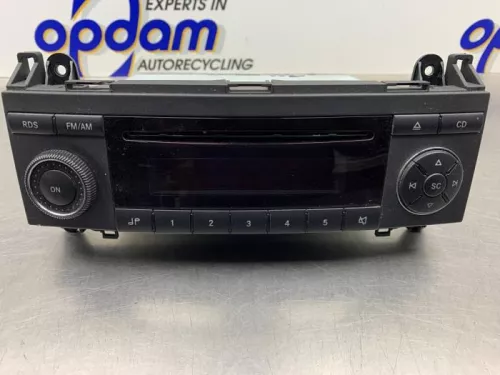 Radio CD Speler-8294315
