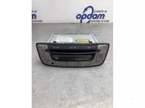 Radio CD Speler-8051652