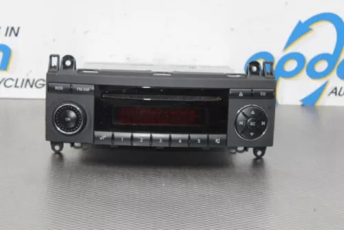 Radio CD Speler-7743160