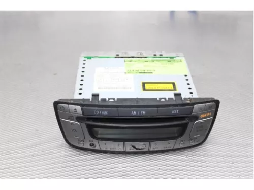 Radio CD Speler-7878133