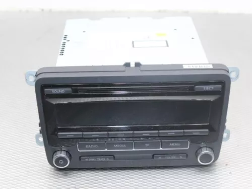 Radio CD Speler-7846385