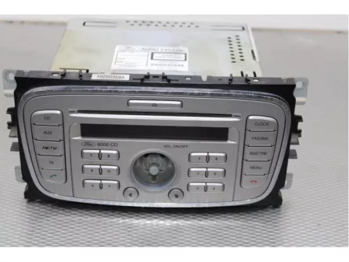 Radio CD Speler-7881325