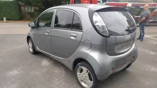 Aandrijfas links-achter Mitsubishi