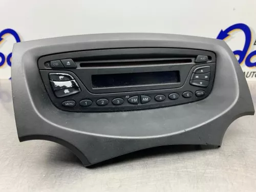 Radio/CD Speler (diversen)-8224295