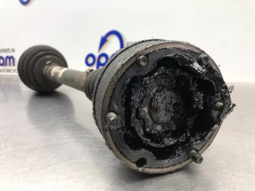 Aandrijfas links-voor Volkswagen 6r0407761a mny