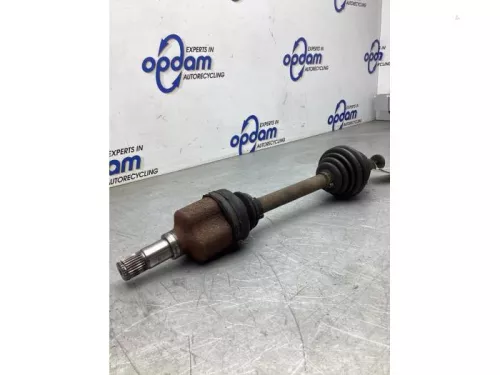 Aandrijfas links-voor Volvo xxxxx mtx75