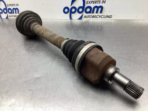 Aandrijfas links-voor Peugeot 3272lw 20dm69