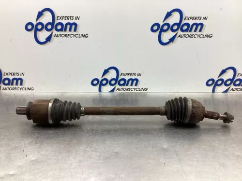 Aandrijfas links-voor Renault 8200531904 dp0054