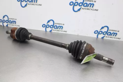 Aandrijfas links-voor Peugeot  20gp19