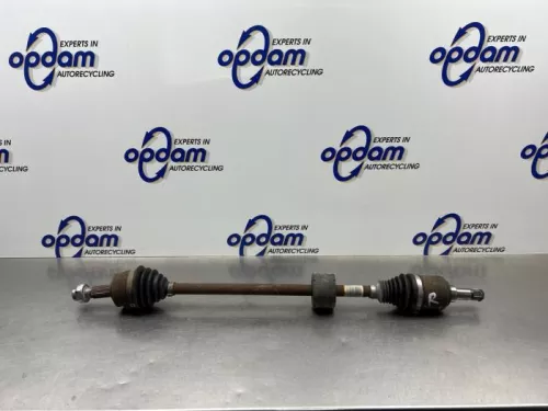 Aandrijfas rechts-voor Fiat 0052149707