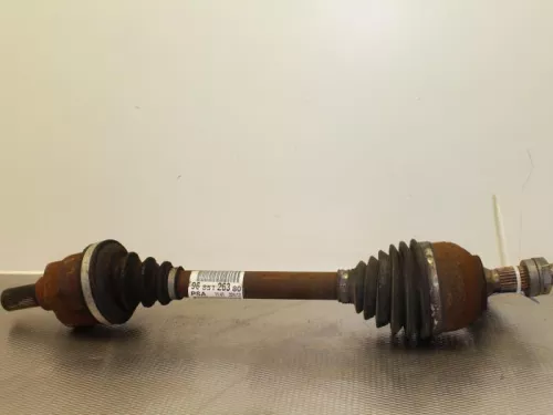 Aandrijfas links-voor Citroen 3272tk 20gy12