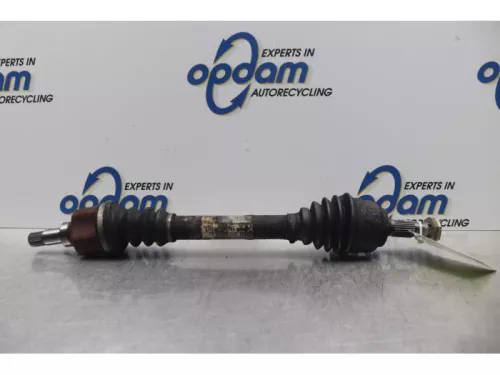 Aandrijfas links-voor Peugeot 9636798280 20cn24