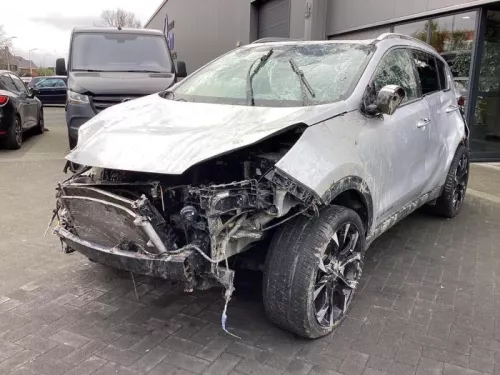 Aandrijfas links-voor Kia 49500d7200