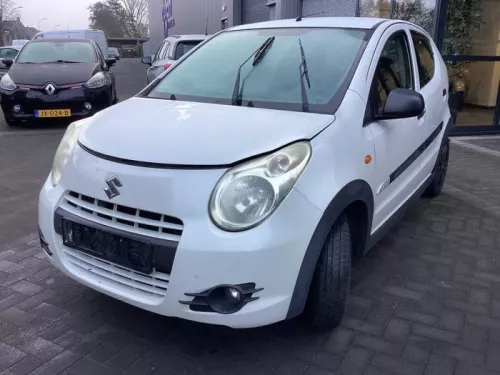 Aandrijfas links-voor Suzuki