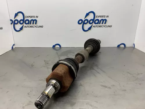 Aandrijfas links-voor Ford 9m513b437ba