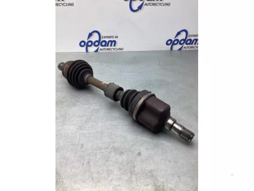 Aandrijfas links-voor Mini 31607585381