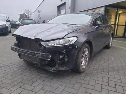 Aandrijfas links-voor Ford