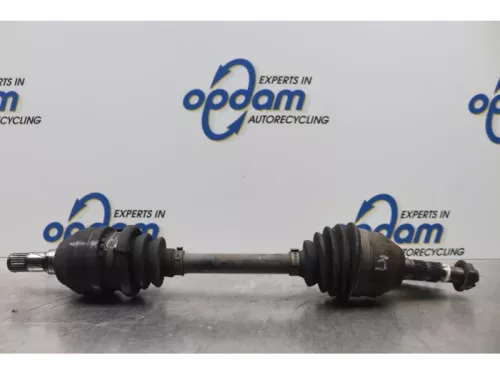 Aandrijfas links-voor Opel 13335145
