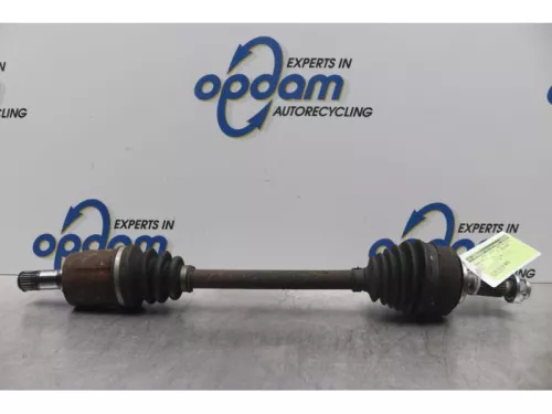 Aandrijfas links-voor Honda